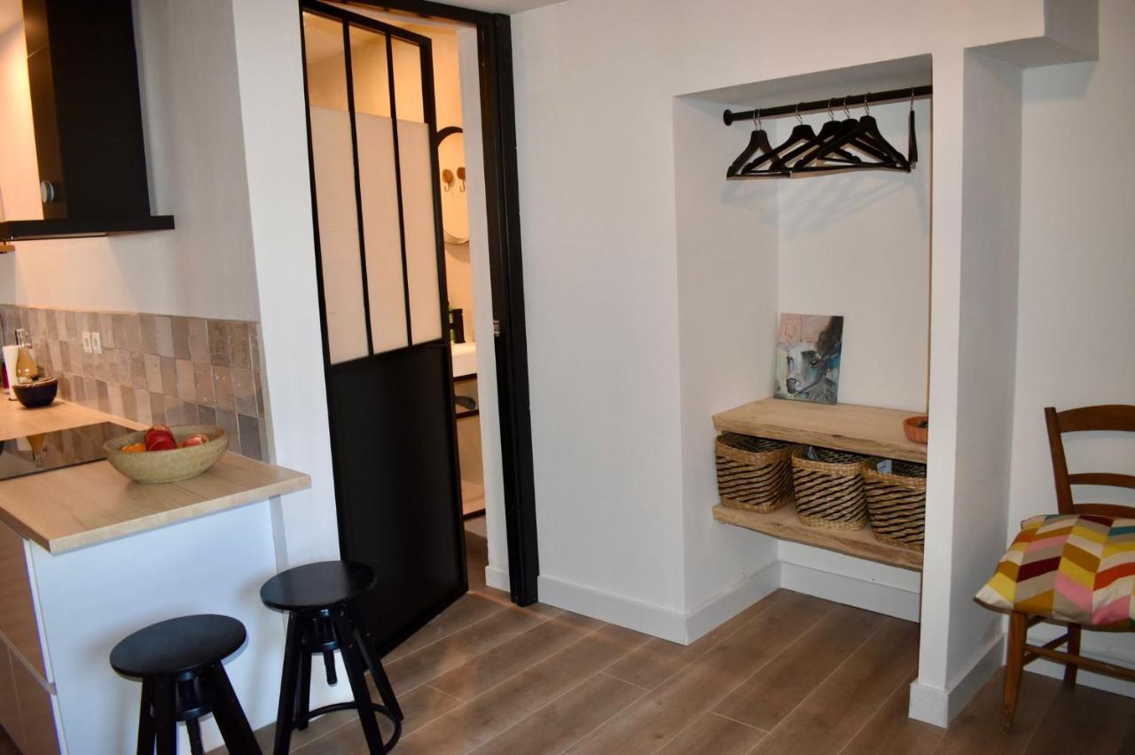 Appartement Le Ponteil Les Deux Alpes Exteriér fotografie