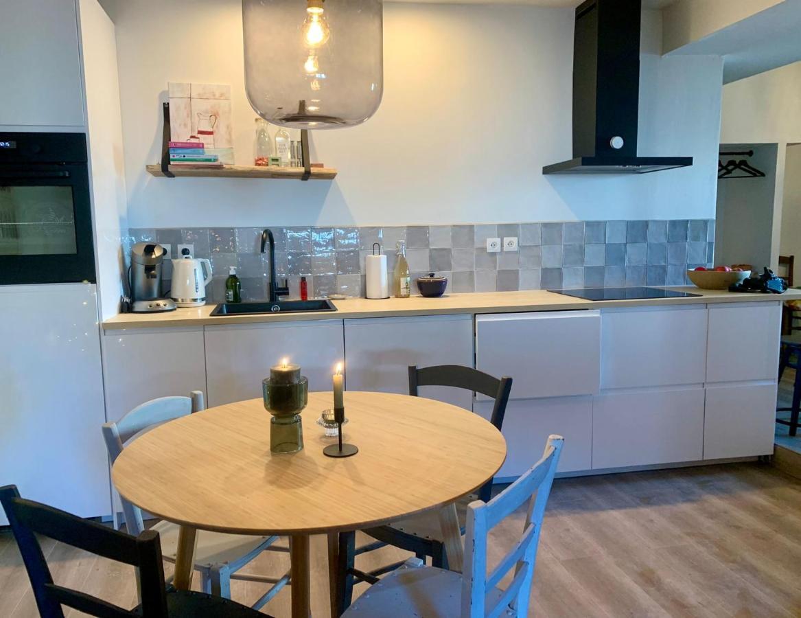 Appartement Le Ponteil Les Deux Alpes Exteriér fotografie
