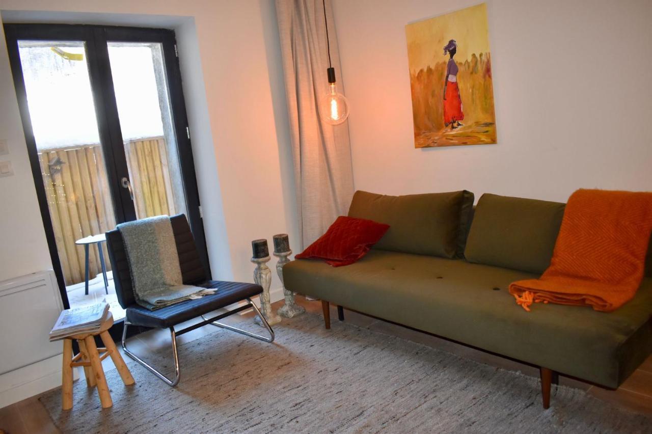 Appartement Le Ponteil Les Deux Alpes Exteriér fotografie