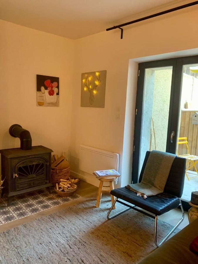 Appartement Le Ponteil Les Deux Alpes Exteriér fotografie