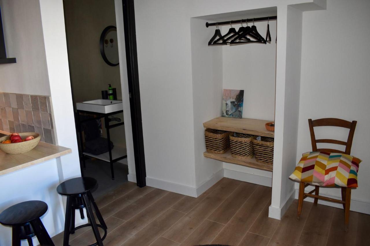 Appartement Le Ponteil Les Deux Alpes Exteriér fotografie