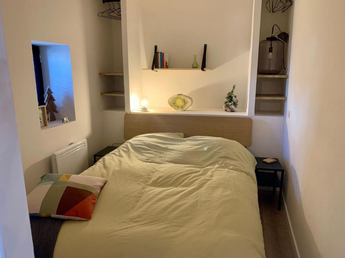 Appartement Le Ponteil Les Deux Alpes Exteriér fotografie