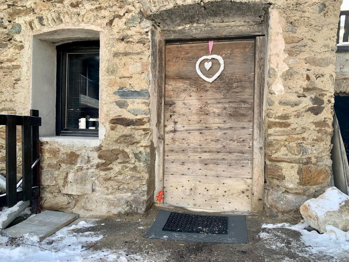 Appartement Le Ponteil Les Deux Alpes Exteriér fotografie